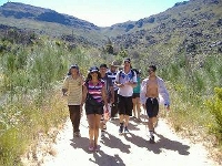Internship in South Africa